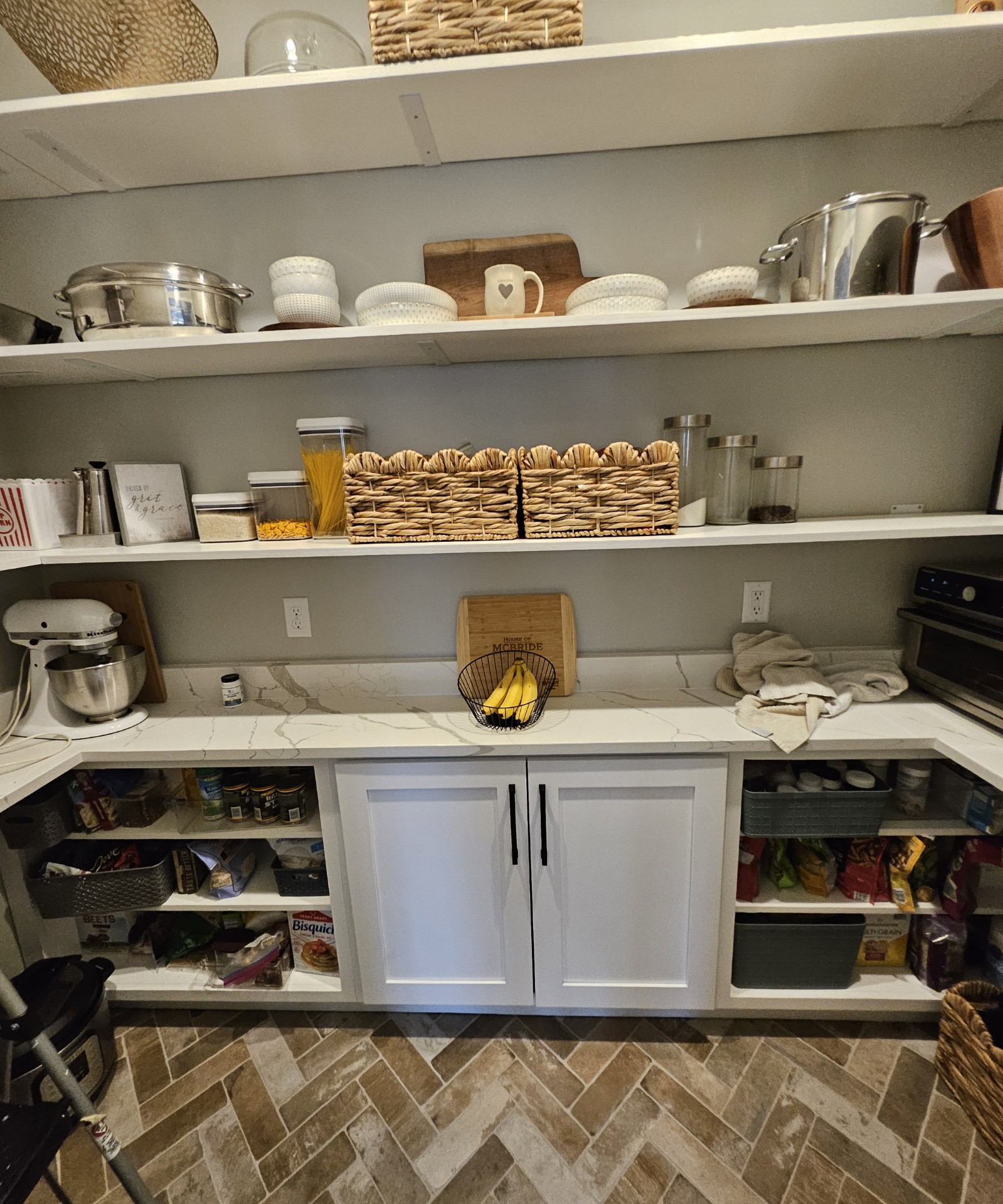 Transitional Kitchen Kitchen Remodel by D&M Fine Finishes project photo 4
